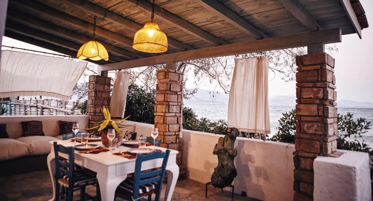 The Artist'S Farm Villa Dhiyeliotika Exterior photo