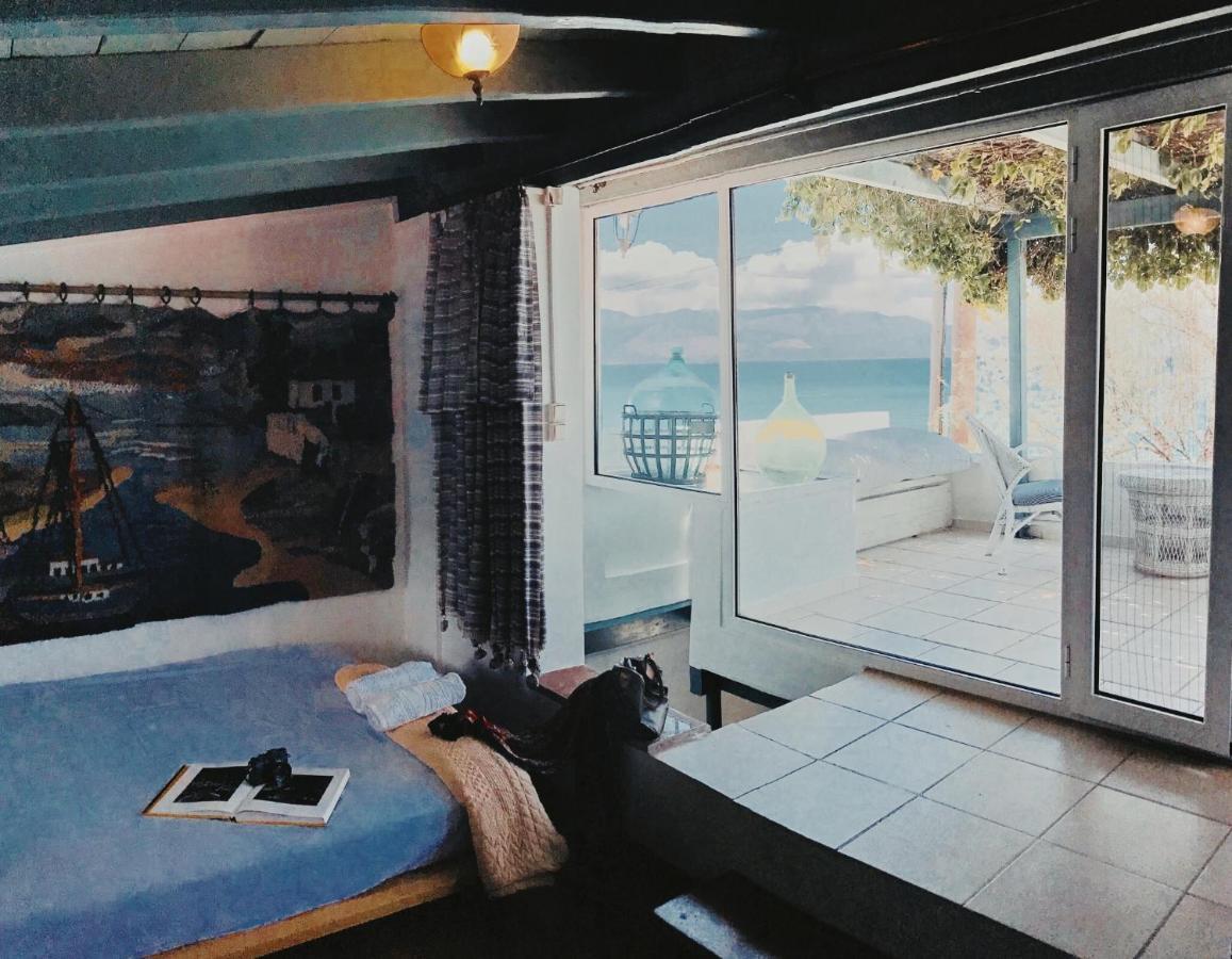 The Artist'S Farm Villa Dhiyeliotika Exterior photo